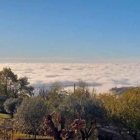 Al Colle Rooms Montebello Vicentino Zewnętrze zdjęcie