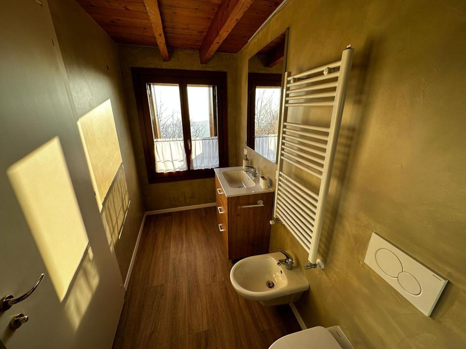Al Colle Rooms Montebello Vicentino Zewnętrze zdjęcie