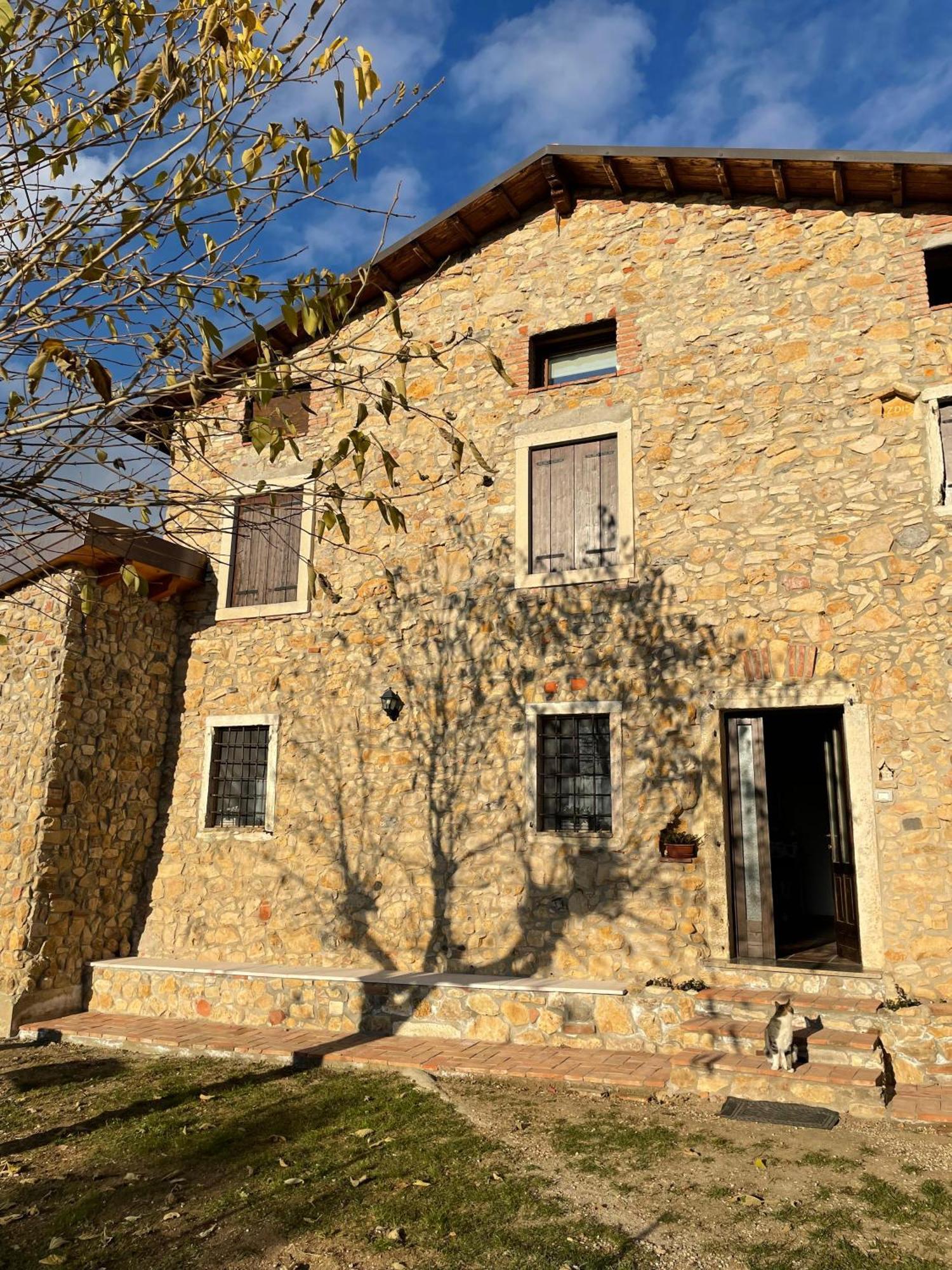 Al Colle Rooms Montebello Vicentino Zewnętrze zdjęcie